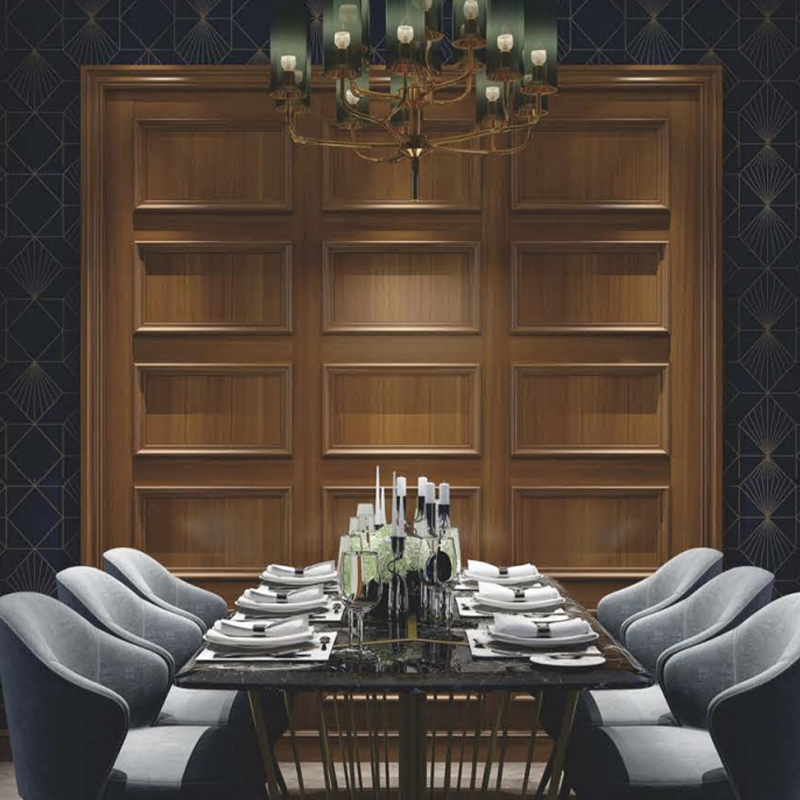 Solid Wood Panels
