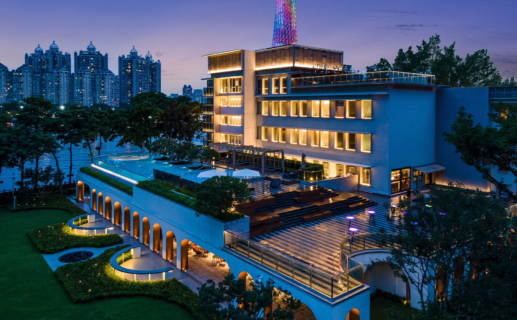 Aofer Hospitality Ltd.